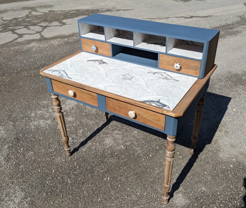 secrétaire chambre d'enfant