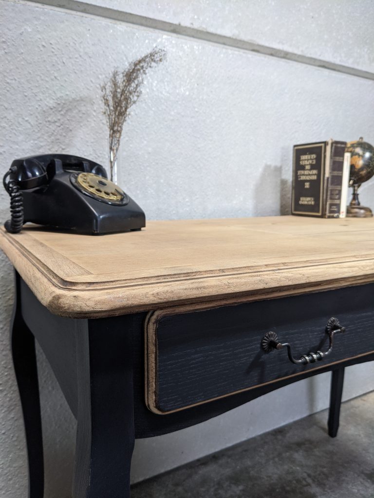 bureau restauré