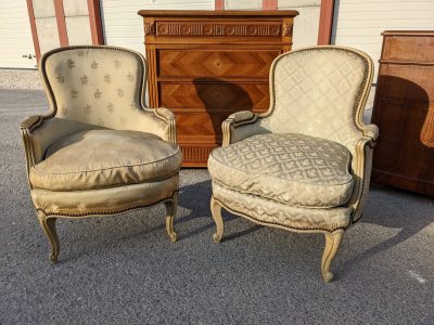 bergère ancienne
