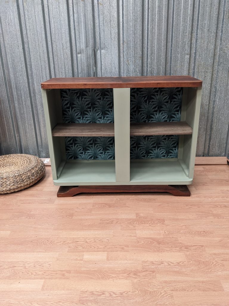 petit buffet art déco