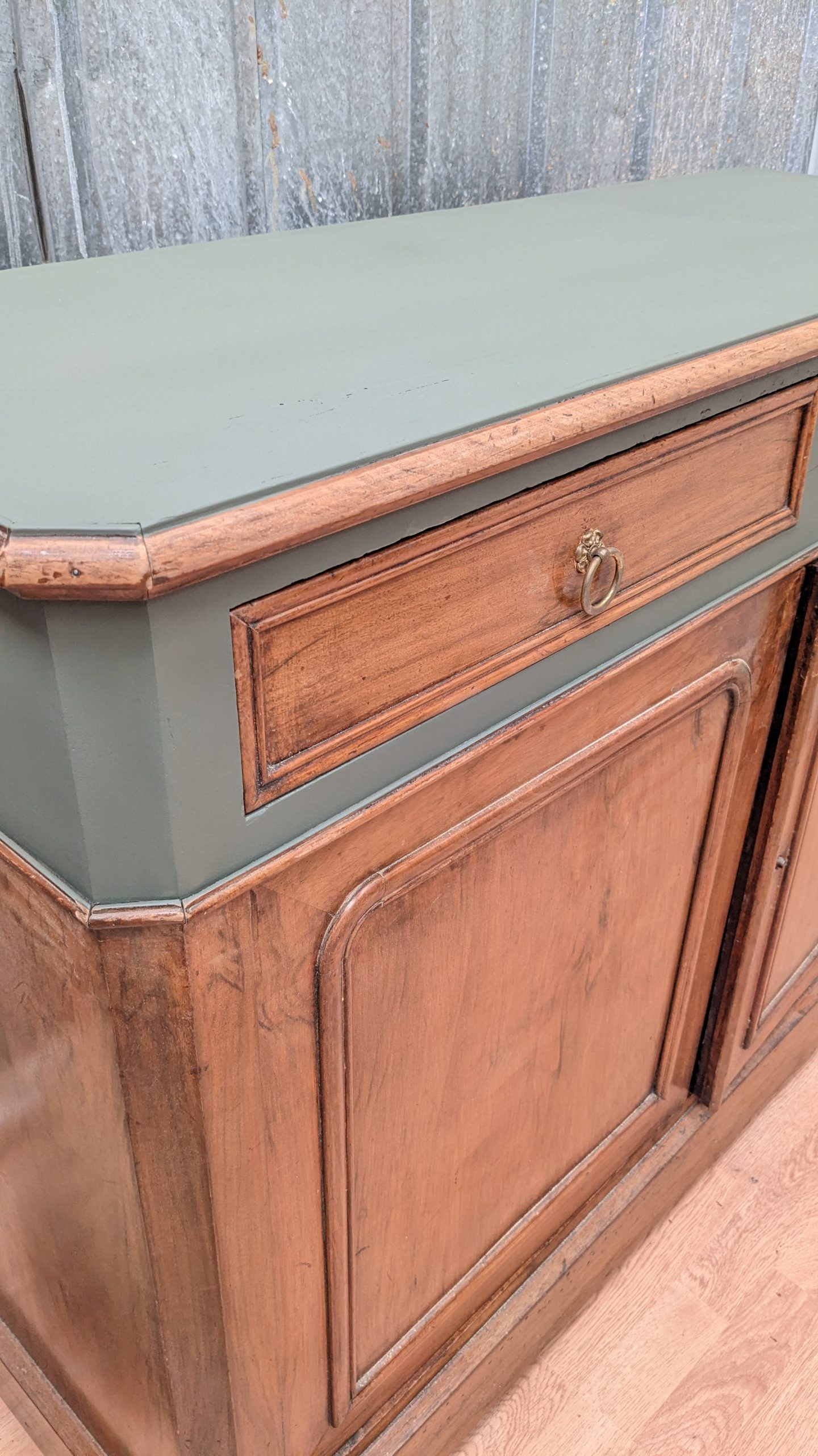 meubles anciens Buffet relooké par imago-concept