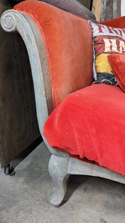 banquette ancienne