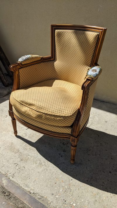 bergère