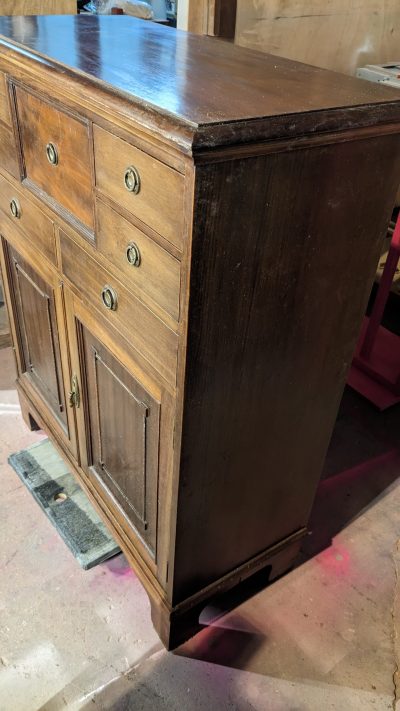meuble de notaire
