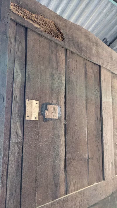 Armoire bretonne 1882 – Image 3