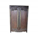 Armoire bretonne 1882