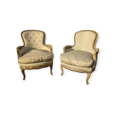 Bergère ancienne