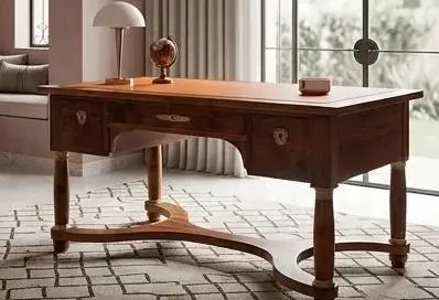 Bureau Napoléon III — Style Second Empire
