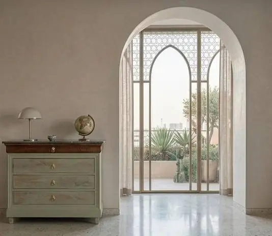 Commode sur mesure