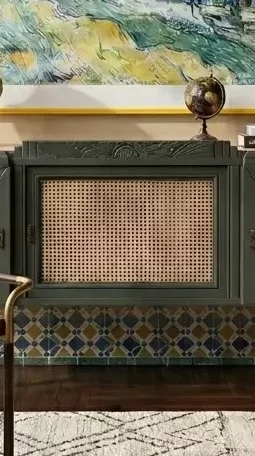 Haut de buffet art-déco– IMAGO CONCEPT Casablanca