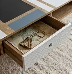 Table basse seventeen transformé – IMAGO CONCEPT Casablanca